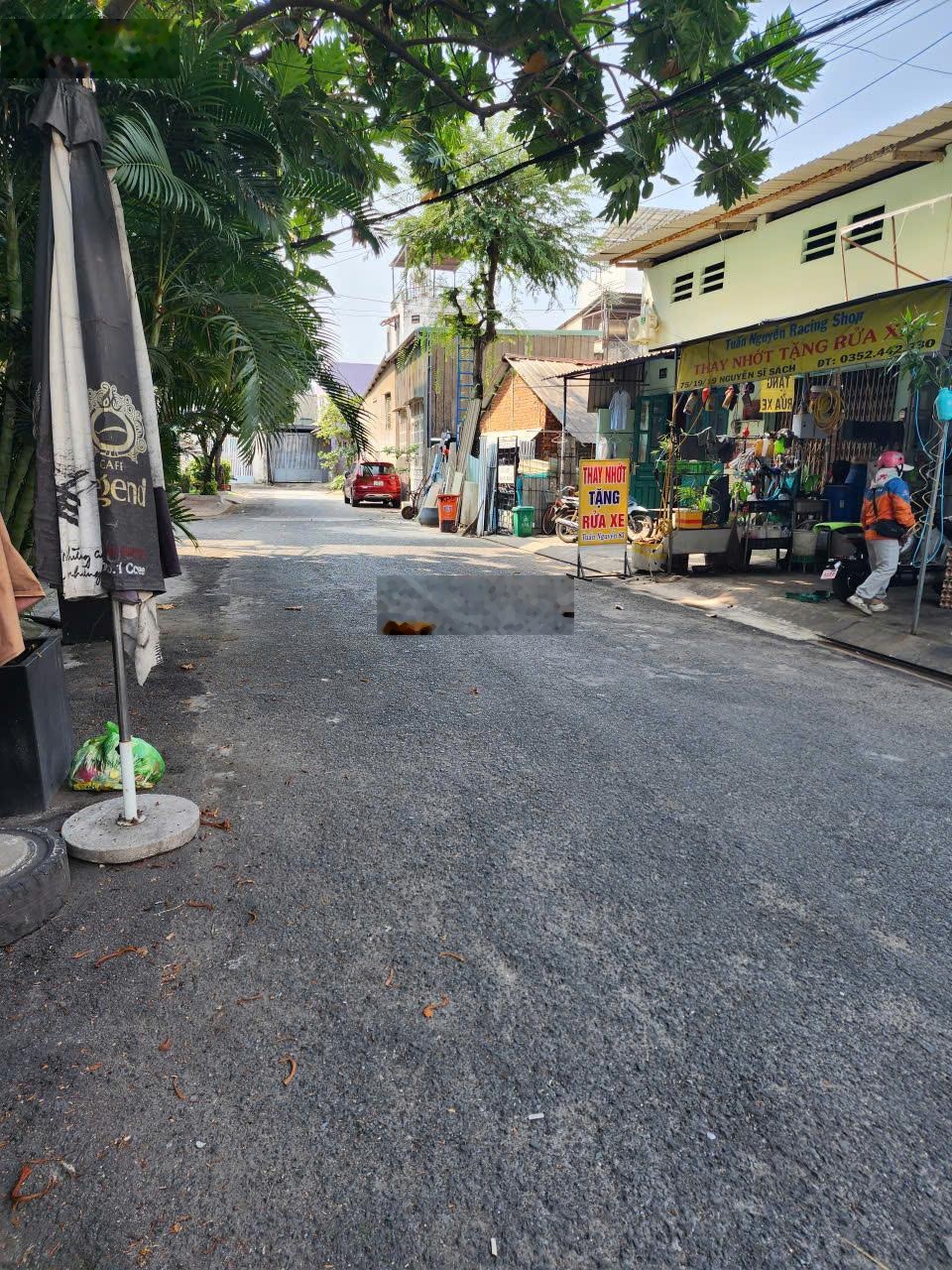 Bán nhà 2 lầu Nguyễn Sỹ Sách Tân Bình 57m2 SHR hẻm xh giá hơn 5 tỷ