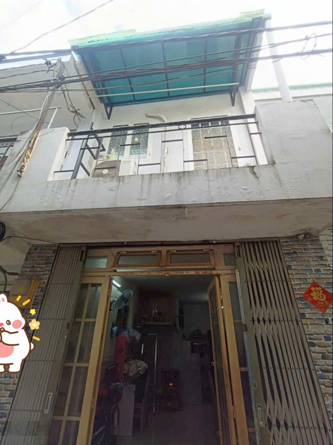 Bán nhà nhỏ xinh cho gia đình trẻ - giá chưa tới 3 tỏi