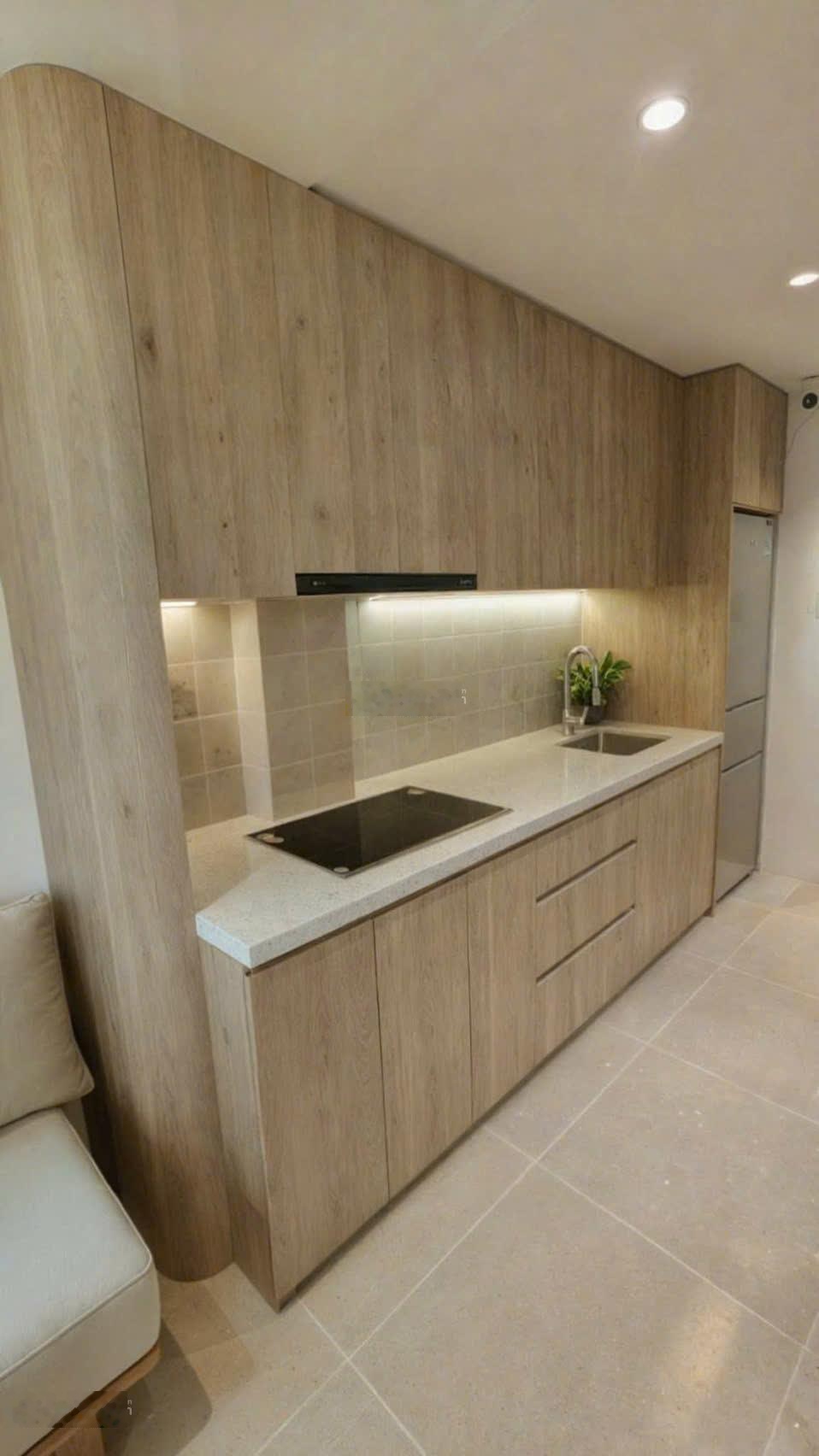 3.58 Tỷ , HXH 6M , Hoàng Bật Đạt, P15, Tân Bình , 30M2