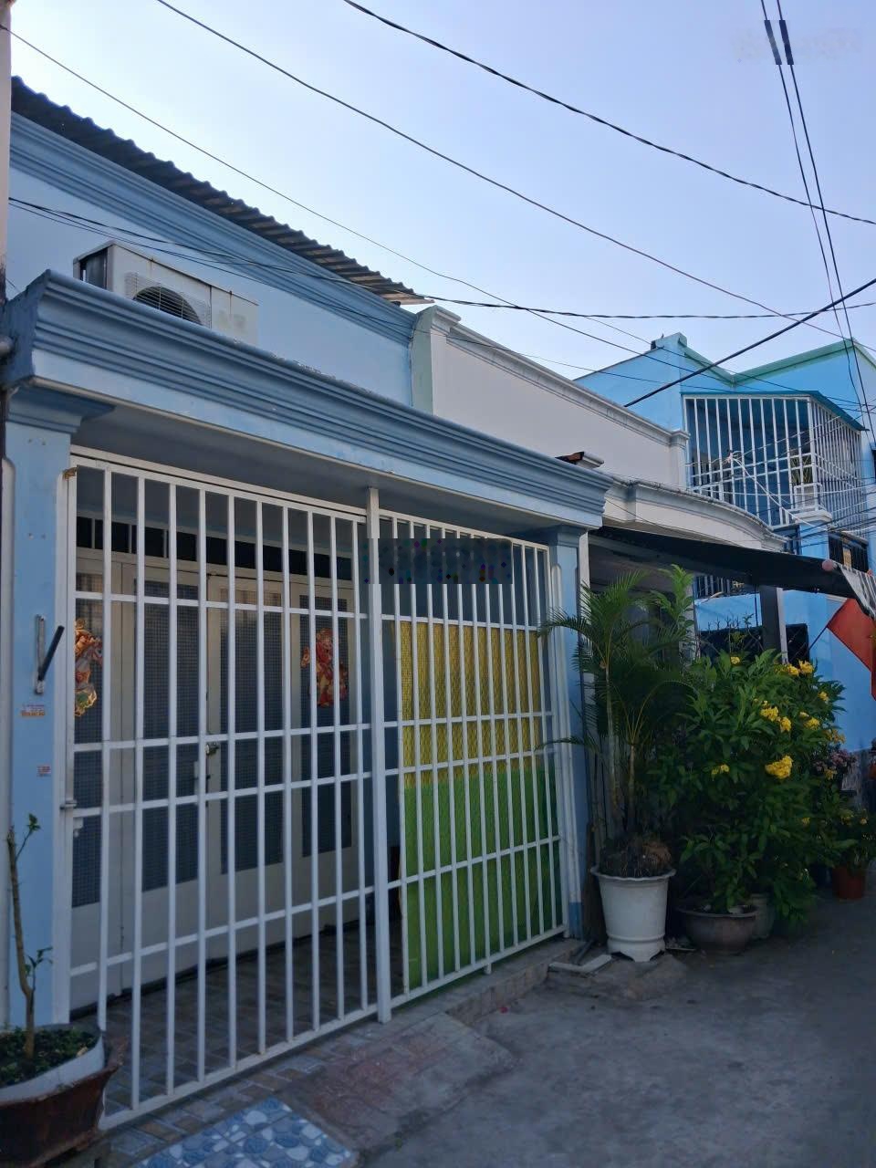 Nhà thật như hình - xem nhà là thấy bình yên - 02 tầng 3,8x9,5m