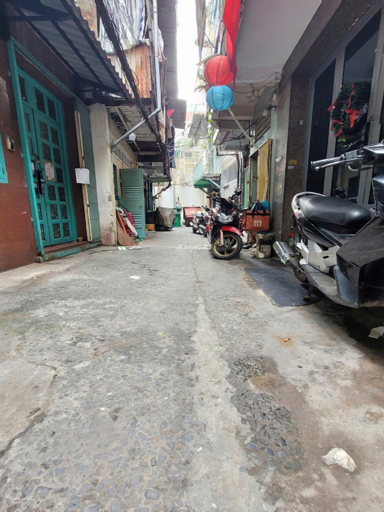 Nhà hẻm rộng ngay sau mt bùi viện - khu homestay đỗ quang đẩu - 3.1 x 9.1m (nh 4.5m) - 4 tầng