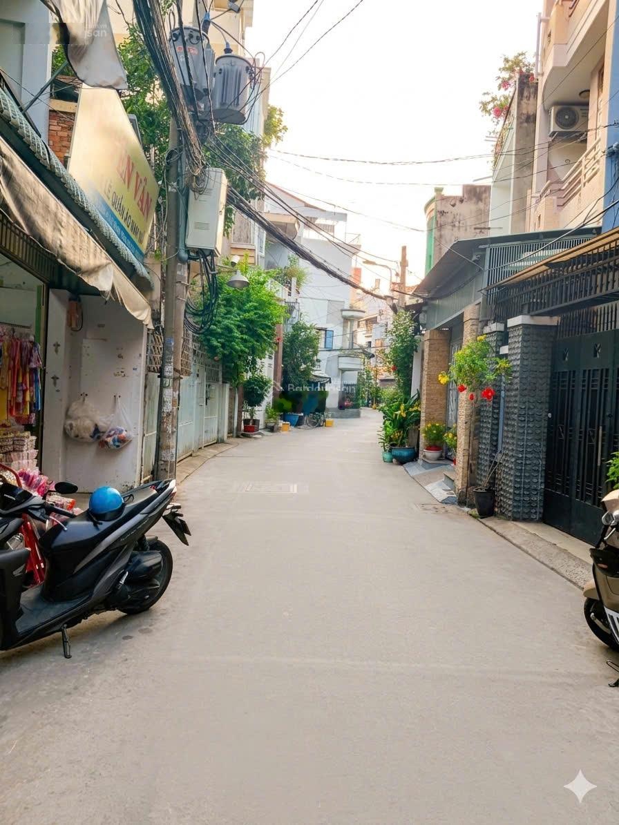 Chính Chủ Bán Nhà 5 Tầng Hẻm Xe Hơi 6PN Gần Bệnh Viện Thồng Nhất Tân Bình Nhỉnh 5 Tỷ.