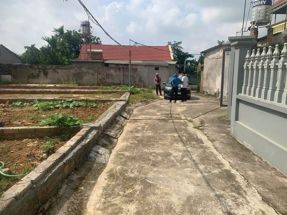 Bán lô đất tại Thanh Bình, Chương Mỹ, Hà Nội, ô tô vào tận nơi