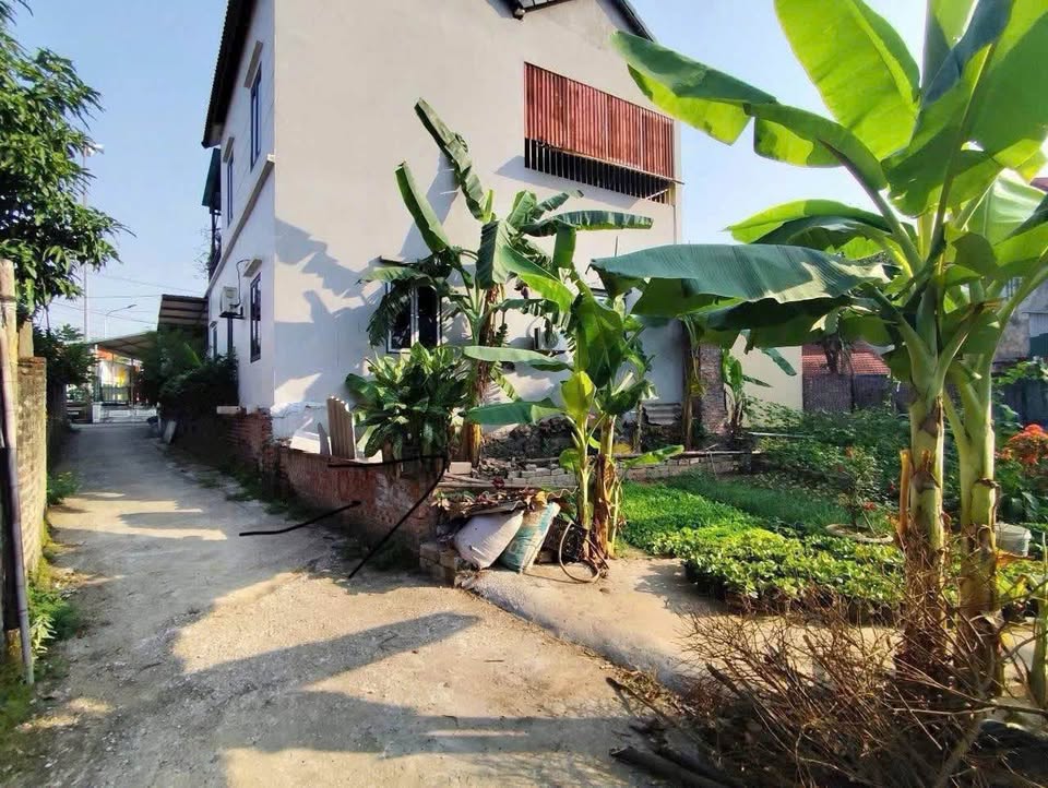 Cần bán nhanh lô đất tại Tích Giang, Phúc Thọ, giá tốt