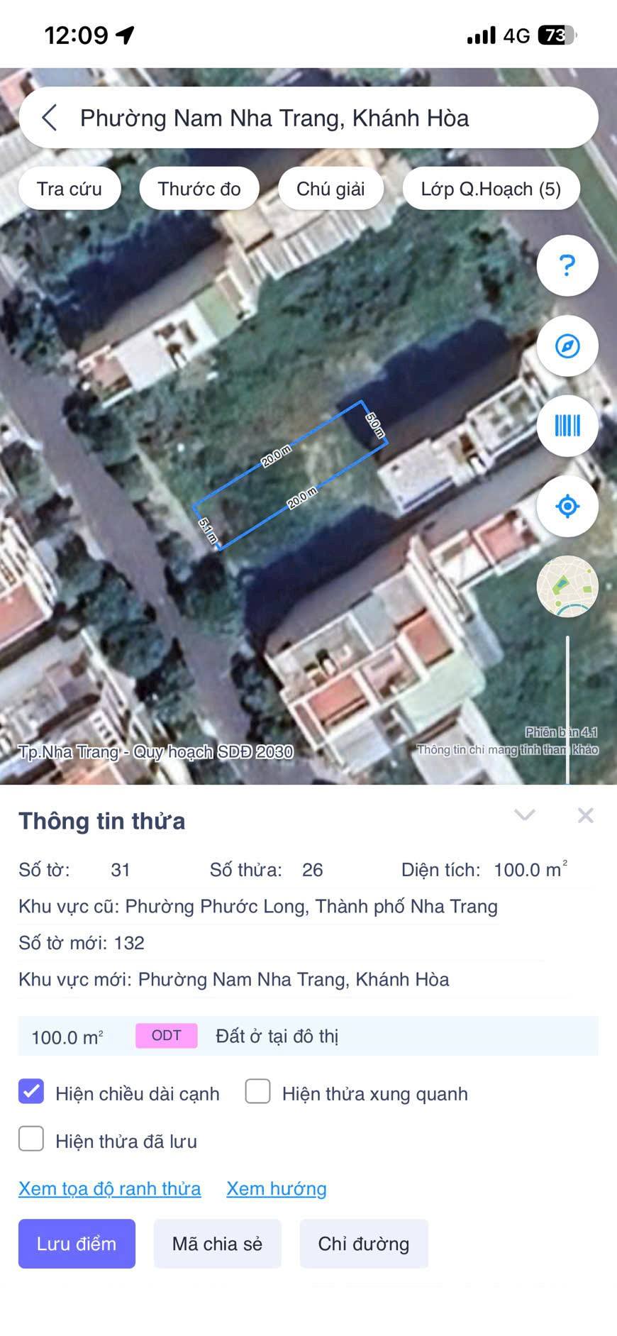 Bán lô đất tại đường T5, khu đô thị An Bình Tân, giá 7.5 tỷ