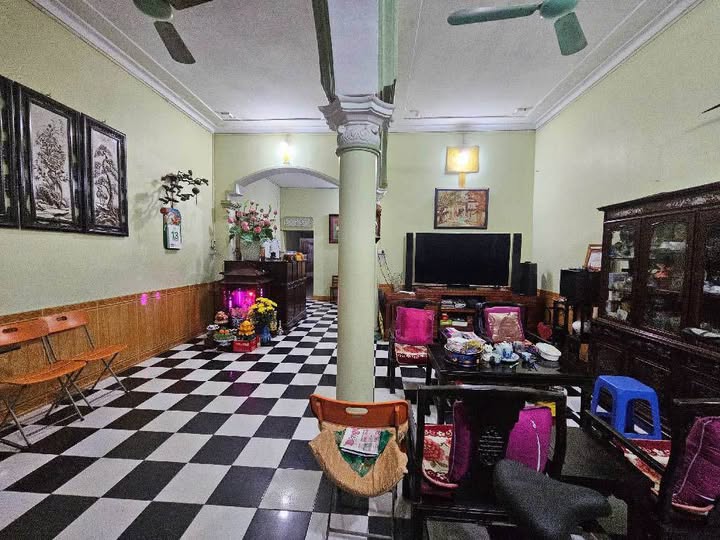 Bán nhà dân xây tại phường Bồ Đề, khu phân lô cán bộ, sang phố cổ chỉ 5 phút