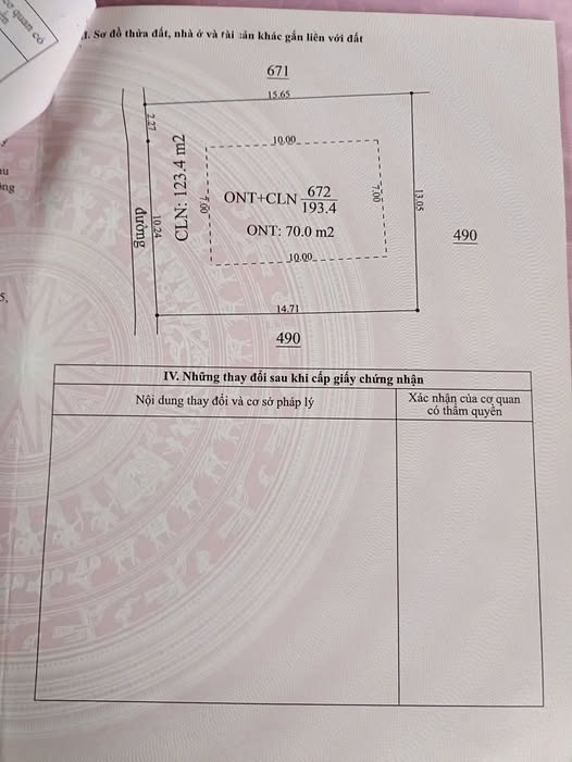 Đất vàng Nghĩa Trung, mặt tiền 12m, nở hậu, giá hời