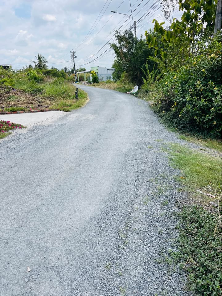 Bán nền gần trung tâm Tắc Vân, Cà Mau, giá 750 triệu