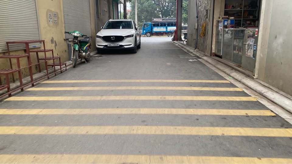 Bán đất Tiền Phong, Mê Linh, Hà Nội, 82m2, full thổ cư