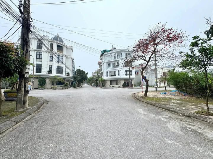 Bán đất mặt đường Trần Duệ Tông, Lộc Vượng, Nam Định