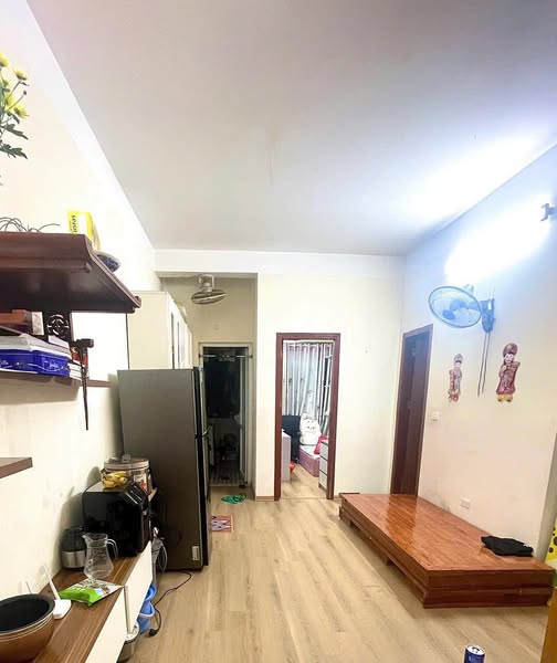 Bán căn hộ chung cư tại tòa VP5 Linh Đàm, 45m², 2 phòng ngủ, 1 vệ sinh