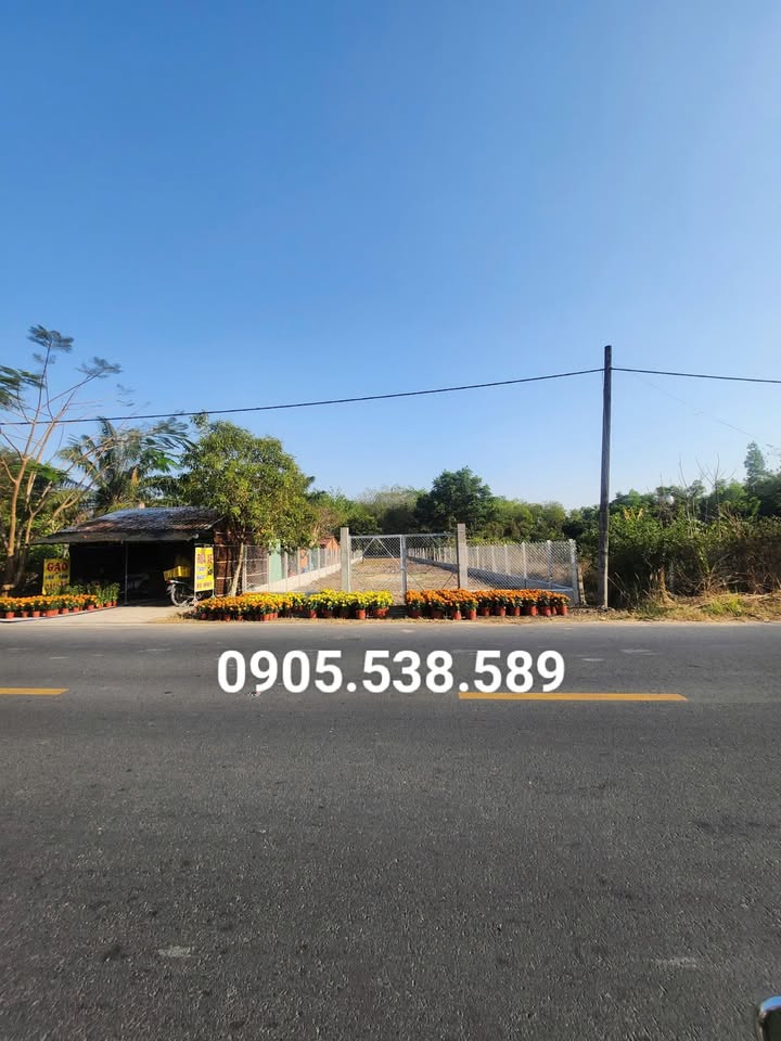 Bán đất huyện Hóc Môn, thành phố Hồ Chí Minh, giá 6,3 tỷ