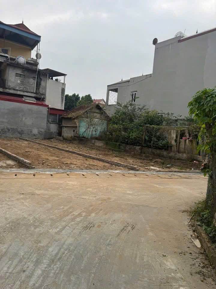 Bán đất 70m2, mặt tiền 4.1m, gần khu đô thị Hùng Vương, Phúc Yên, Vĩnh Phúc