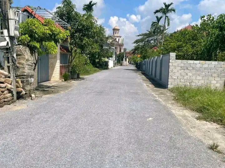 Bán đất tại xóm Hồng Liên, xã Nghi Liên, thành phố Vinh cũ