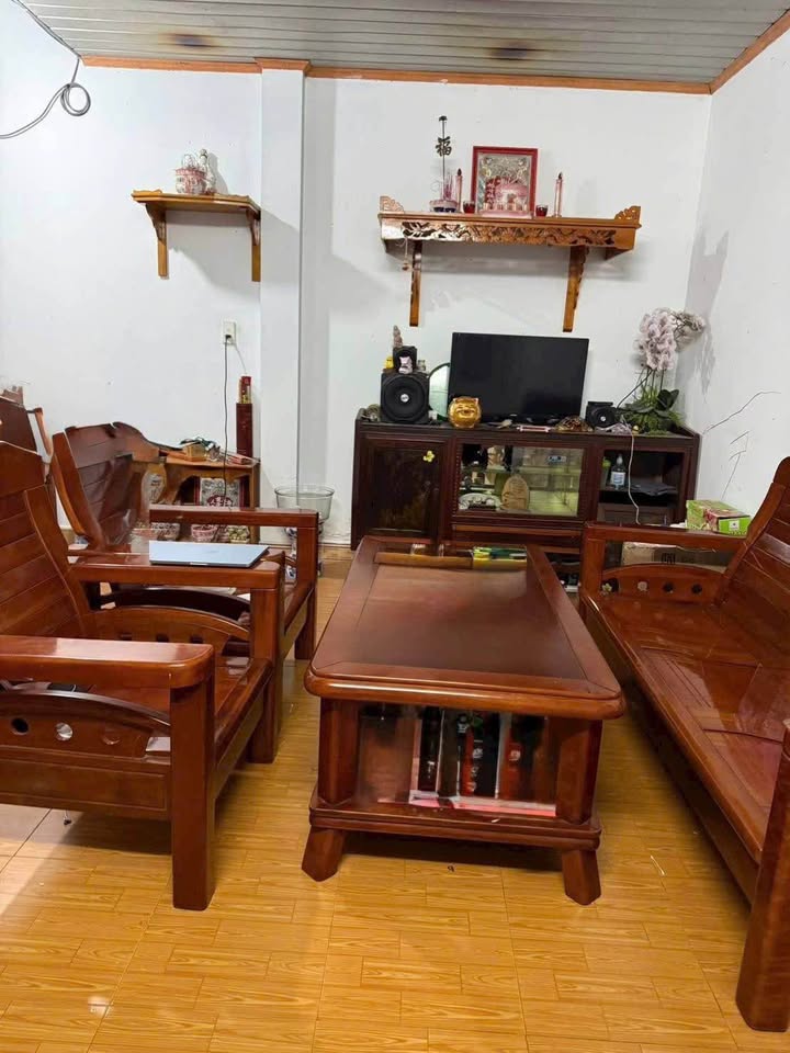 Cần bán gấp căn nhà có gác hẻm 80 Đô Lương, Phường 11, Vũng Tàu cũ