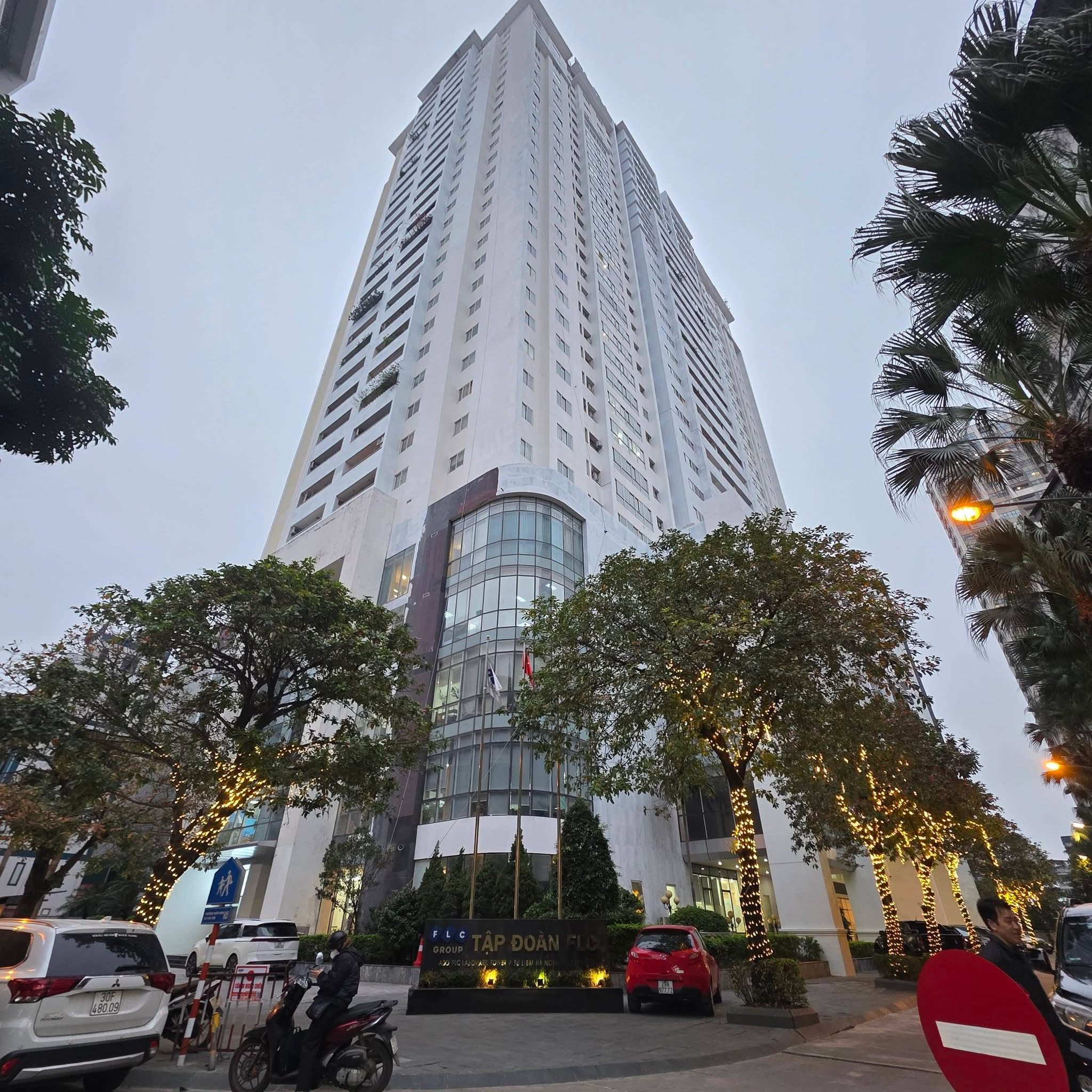 Chính chủ bán nhanh căn chung cư Lanmark Tower Dương Khuê, Cầu Giấy