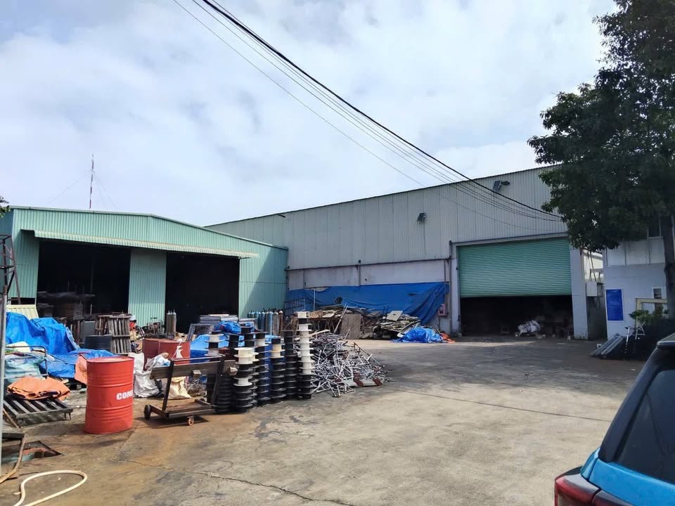 Bán nhà xưởng tại Phước Vĩnh An, Củ Chi, giá 35 tỷ