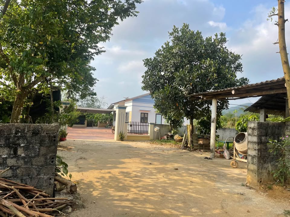 Chỉ 399 triệu có ngay lô đất 2 mặt tiền ở trung tâm xã Cao Phong, Hòa Bình