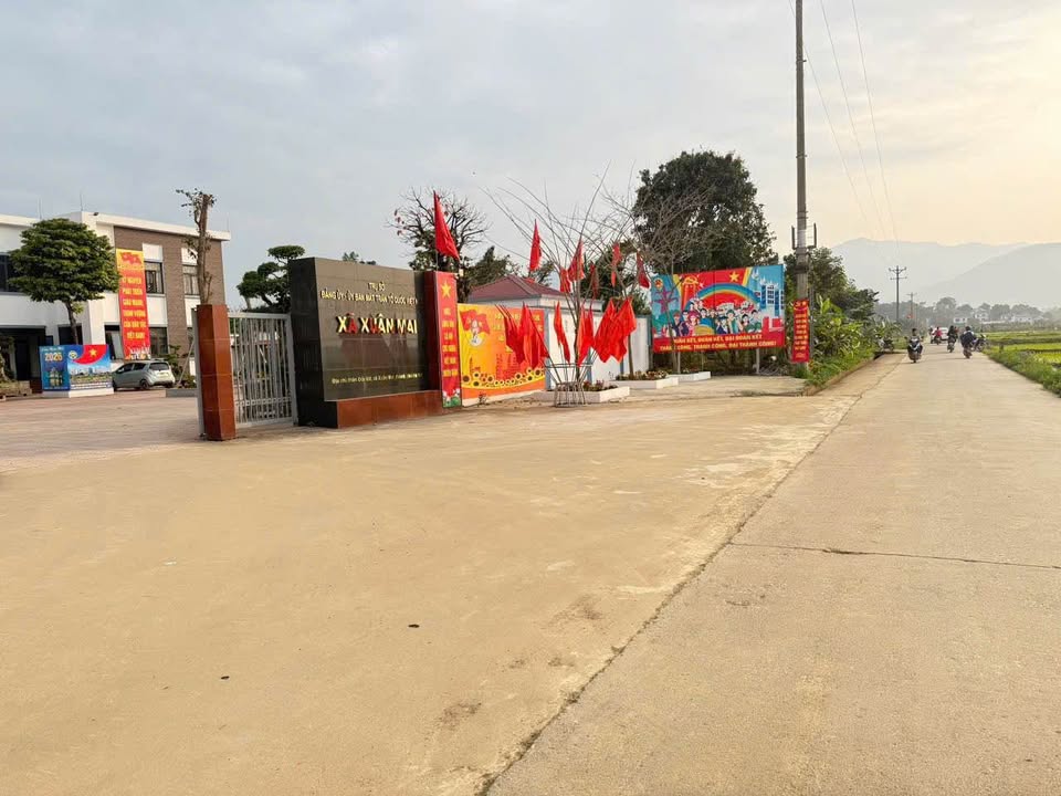 Bán đất Xuân Mai, 90m2 full thổ, ô tô tránh, tiện ích đỉnh