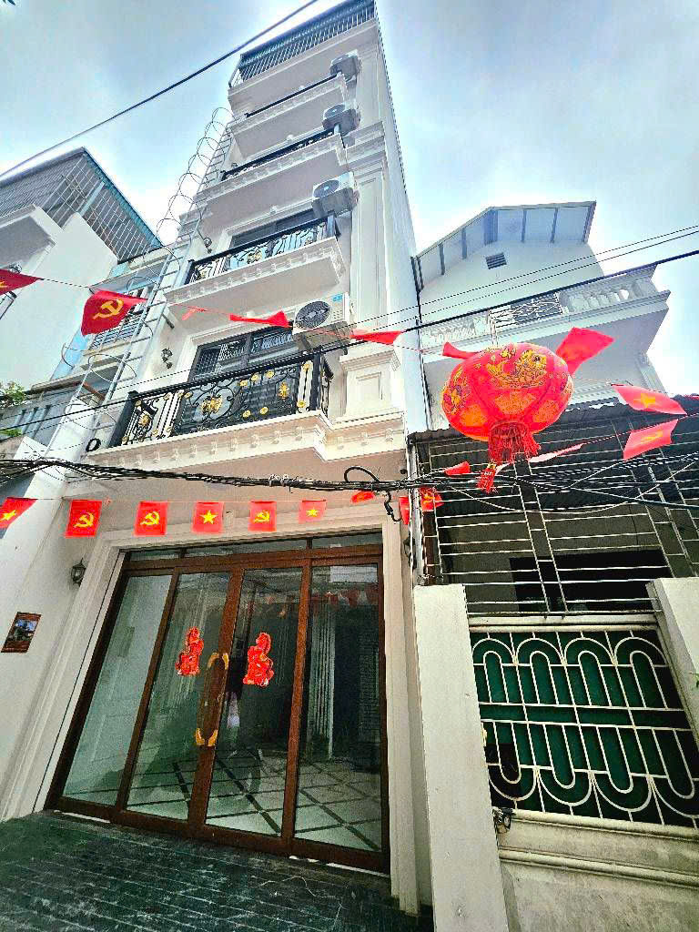 Bán nhà riêng quận Hoàng Mai, thành phố Hà Nội, giá 8,2 tỷ