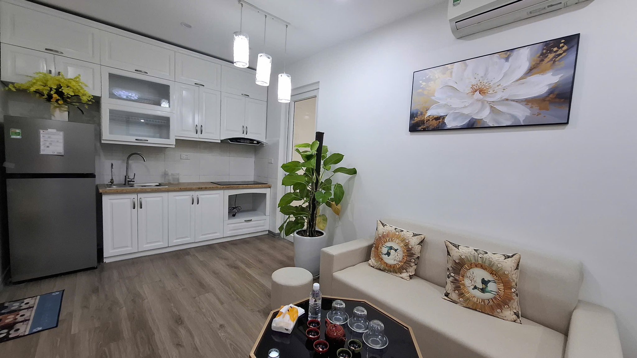 Bán căn 2 phòng ngủ HH Linh Đàm