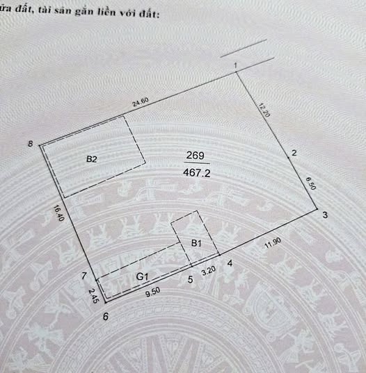 Bán nhà riêng quận Long Biên, thành phố Hà Nội, giá 110 triệu/m2