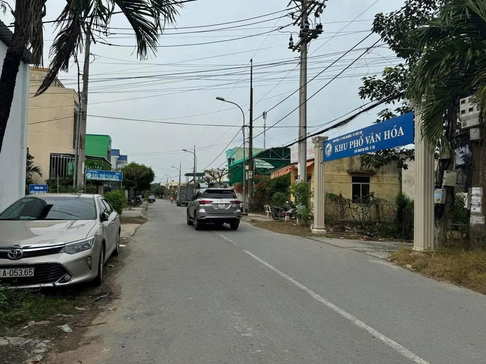 Đất nền phường Phú Khương, thành phố Bến Tre cũ, liền kề khu dân cư Hiệp Hoà Phát, giá 600 triệu