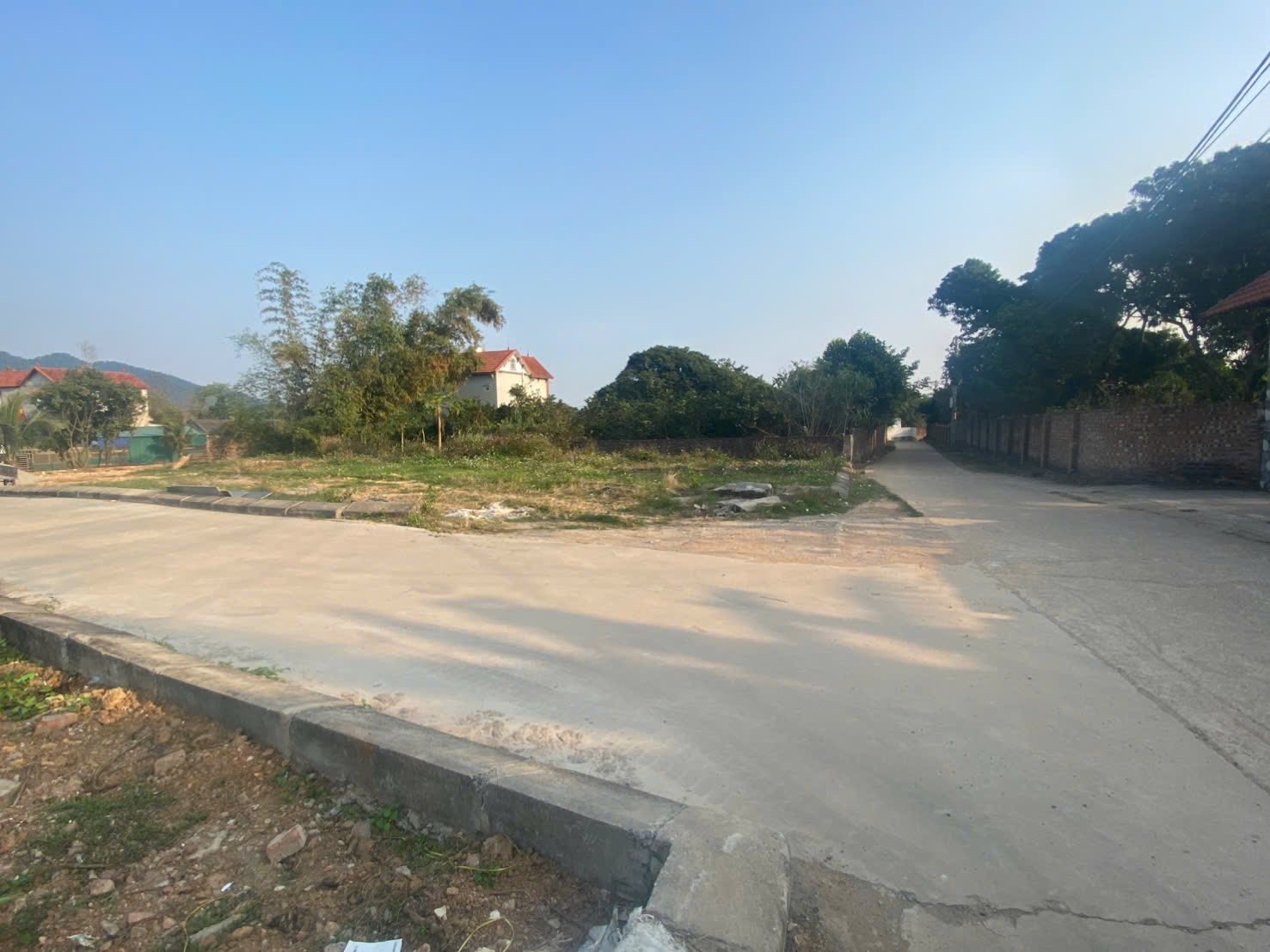 Chính chủ cần bán 110m2 đất full thổ cư tại Minh Phú, Sóc Sơn