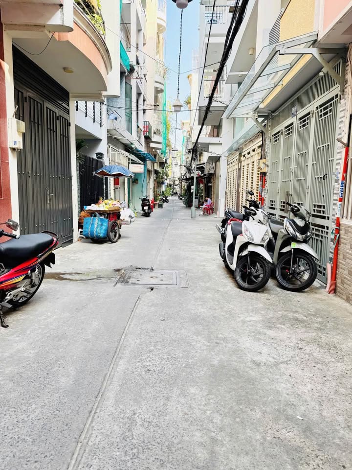 Bán đất Quận 8, thành phố Hồ Chí Minh, giá 5,5 tỷ