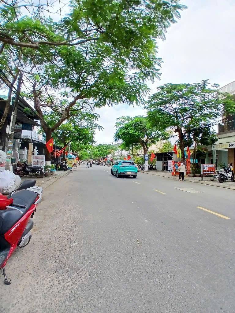 Bán lô đất mặt tiền Nguyễn Duy Trinh, Hòa Hải, Ngũ Hành Sơn, Đà Nẵng