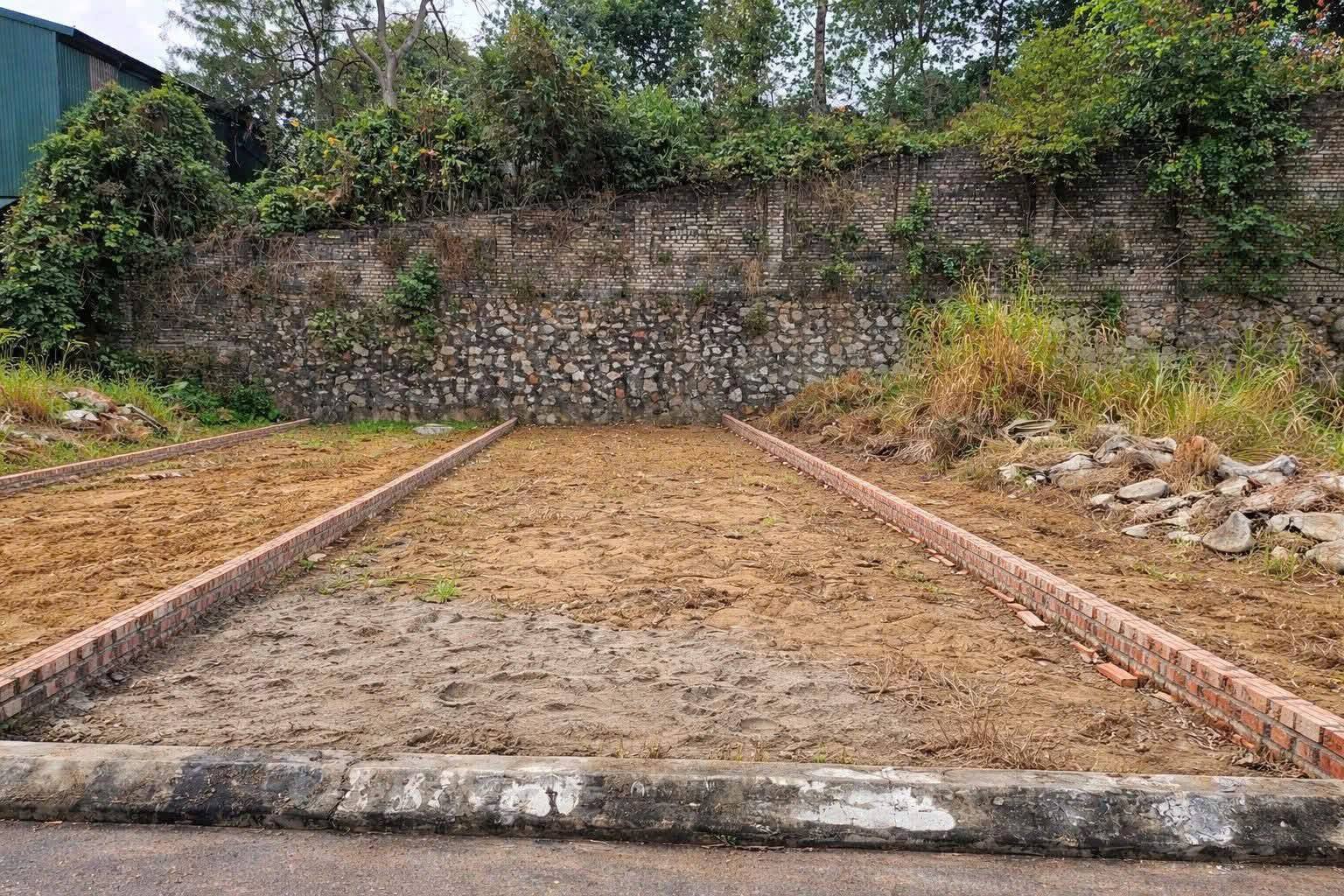 Bán đất Dốc Cóc, Liên Bảo, Tiên Du, Bắc Ninh, đường rộng 2 ô tô tránh nhau thoải mái