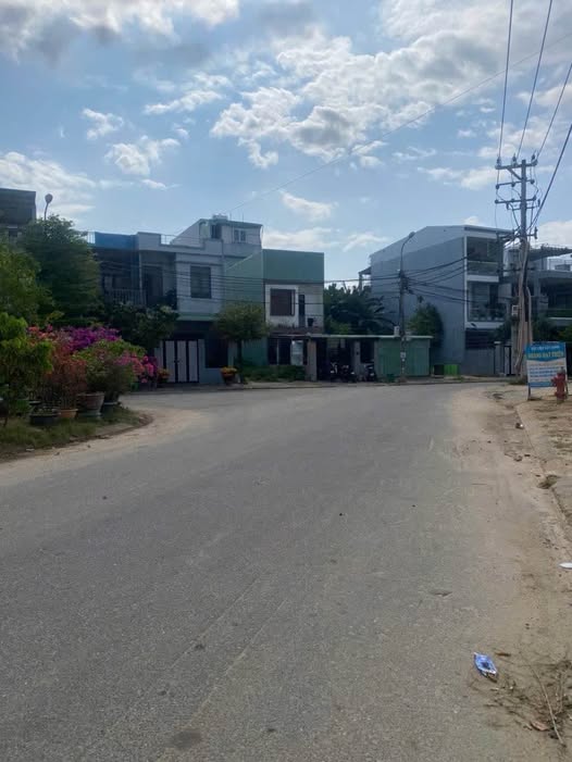 Bán đất nền 90m2, ngang 5m, đường vào 5m5 Đào Sư Tích, Hoà Minh, Liên Chiểu, Đà Nẵng