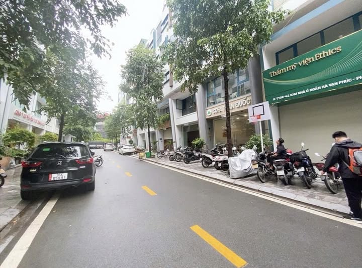 Bán nhà phố Galaxy Vạn Phúc, Tố Hữu, Hà Đông, giá 35 tỷ