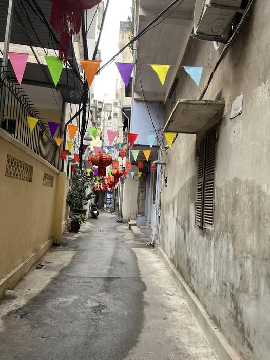 Chính chủ bán nhà Quang Trung, Hà Đông, lô góc 3 thoáng, ngõ thông, giá 5.68 tỷ