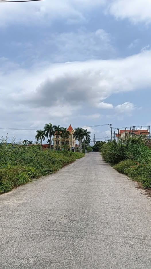 Bán đất Mắt Rồng, Lập Lễ, phường Nam Triệu, Hải Phòng