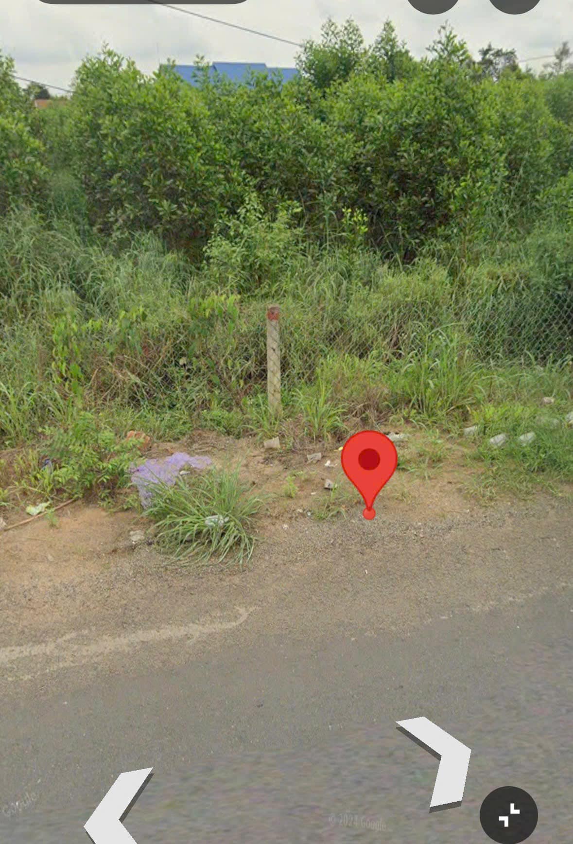 Cần bán lô đất mặt tiền đường Cầu Mên, Long Thành, Đồng Nai