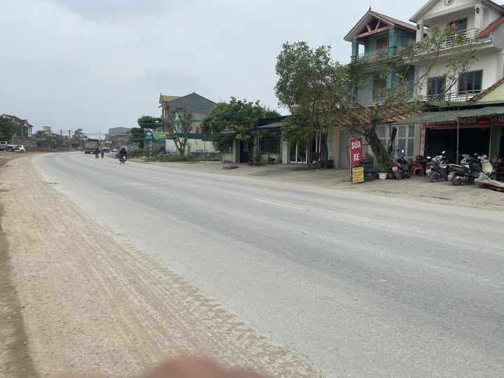 Bán đất đẹp mặt đường Quốc lộ 46A, Kim Liên, vị trí kinh doanh cực đẹp