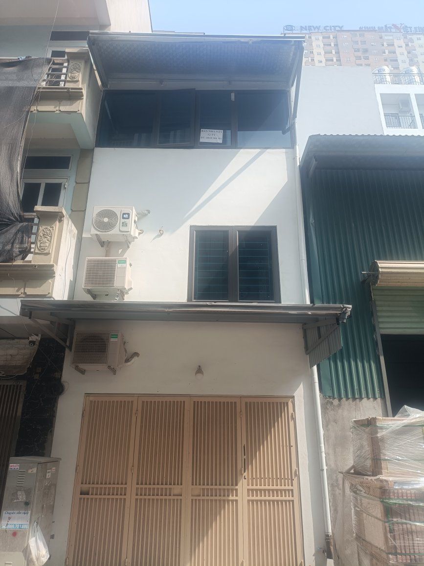 Bán nhà Lai Xá, Hoài Đức, ngõ ô tô tránh, diện tích 40m²