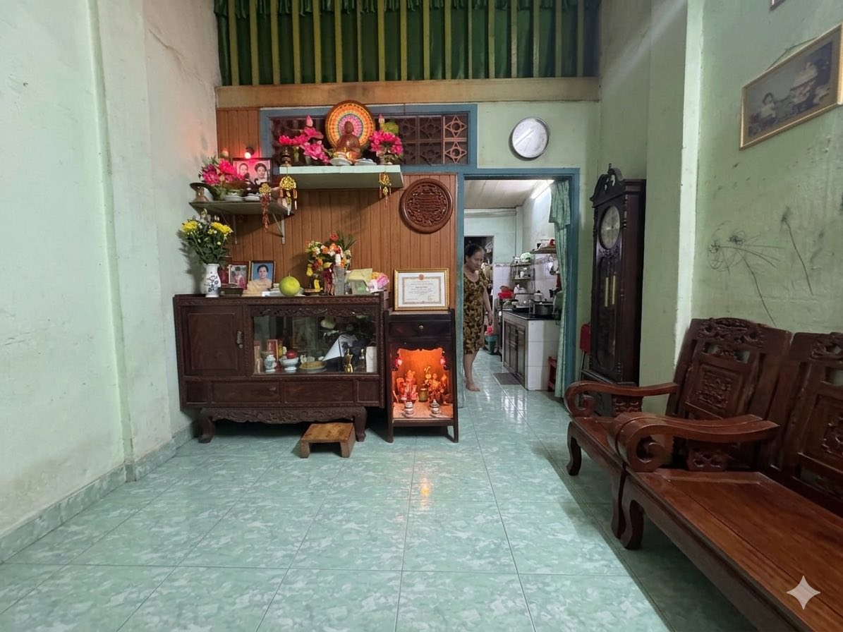 Bán nhà cấp 4, hẻm xe hơi Lê Văn Duyệt, Bình Thạnh, giá 6.8 tỷ