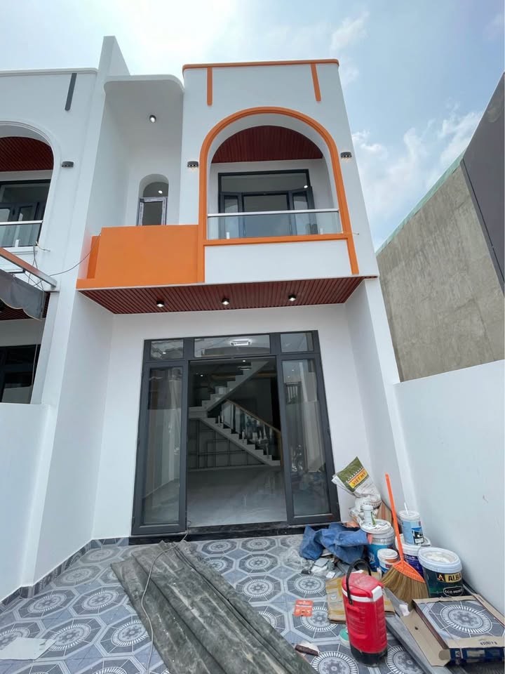 Bán nhà sổ riêng thổ cư ngay trung tâm phường Tân Triều mới, chỉ 450 triệu