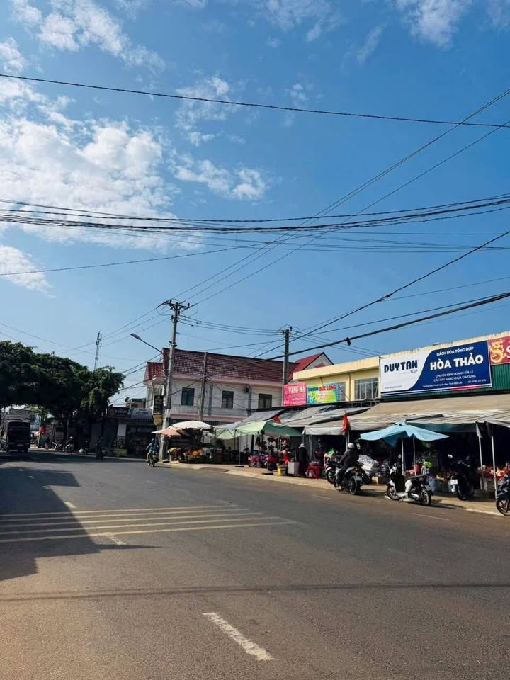 Đất vàng ngay chợ Ea Kao, diện tích 6m x 25m, giá chỉ 1,2 tỷ