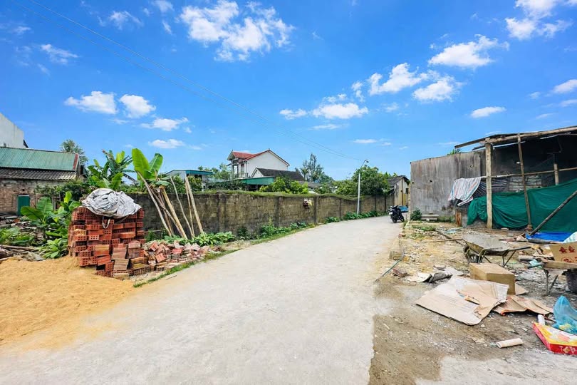 Cần bán nhanh lô đất Thạch Quý, vị trí đẹp, giá 2.08 tỷ