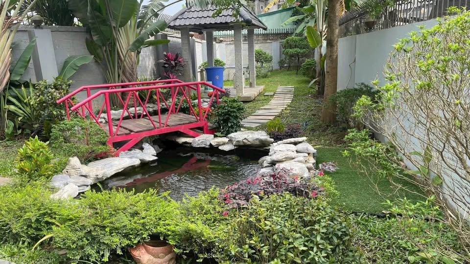 Bán biệt thự 3 tầng tại Gia Sàng, Thái Nguyên