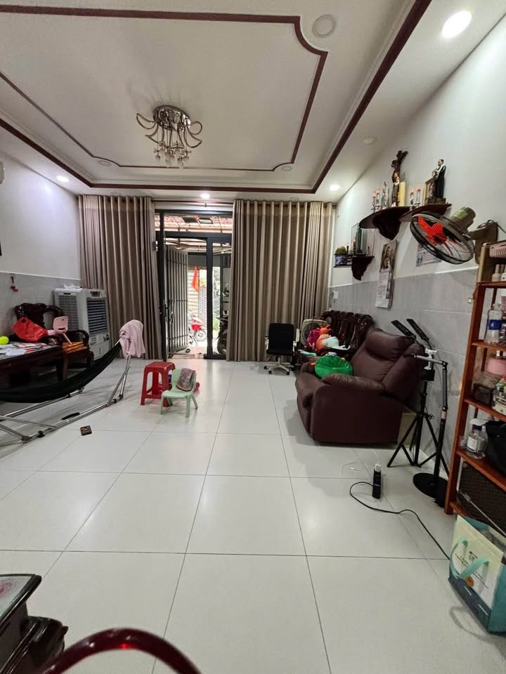 Bán nhà hẻm xe hơi Gò Dầu, Tân Phú, 84m2, 4 tầng, giá 8,3 tỷ