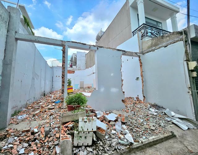 Bán đất rẻ nhất khu vực, 98m2, ngang 5m tại An Hội Đông, Gò Vấp, giá chỉ 5,39 tỷ