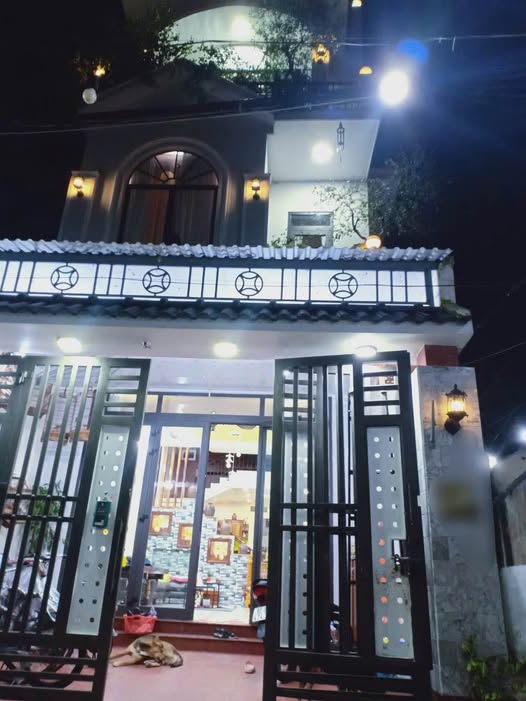 Bán nhà kiệt ô tô Trần Cao Vân, thành phố Tam Kỳ cũ