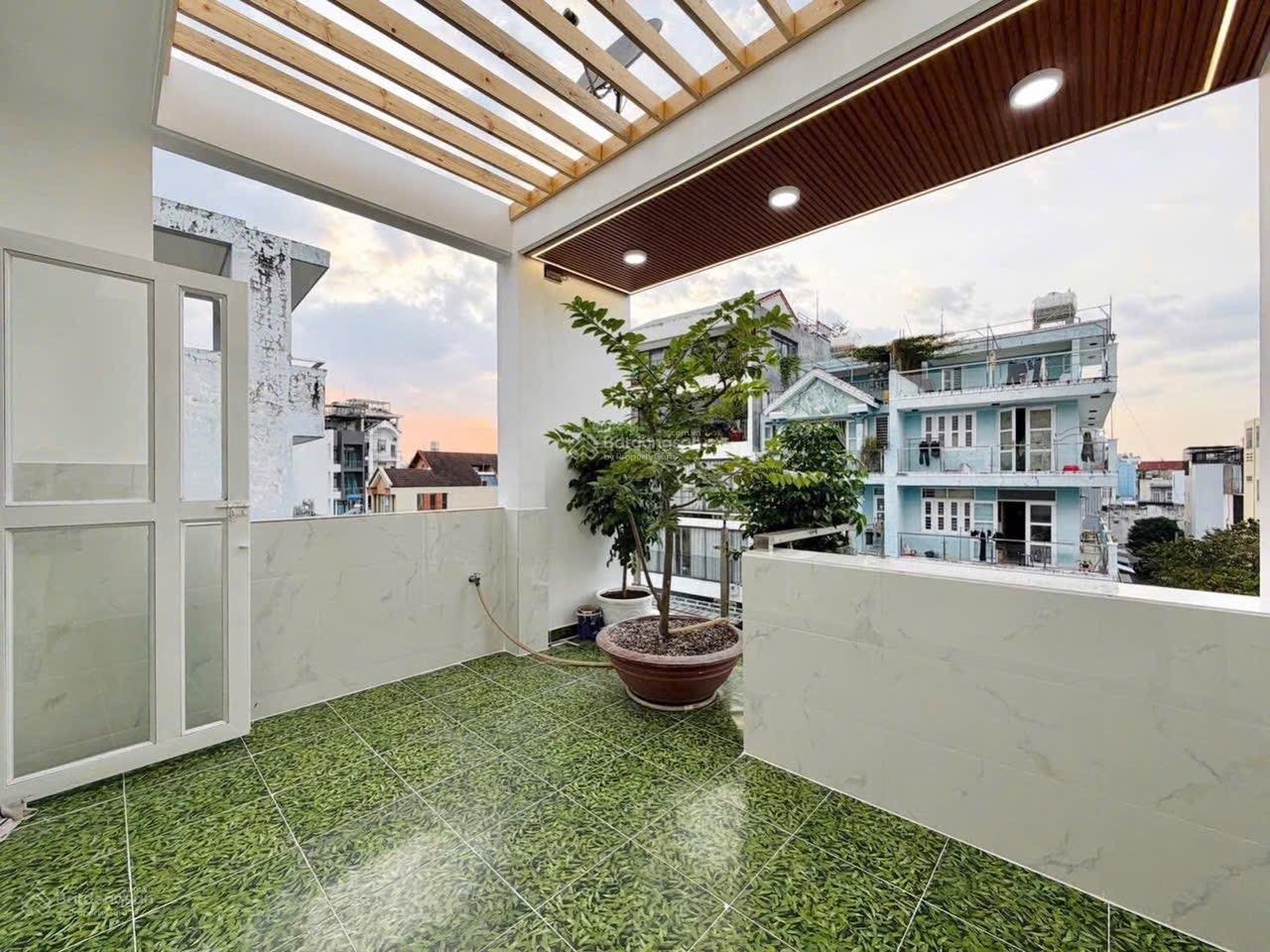 Chú Dương cần tiền kinh doanh bán nhà Nguyễn Thái Sơn P1 Gò Vấp. 4,090ty/76,5m2 gần DH Công Nghiệp