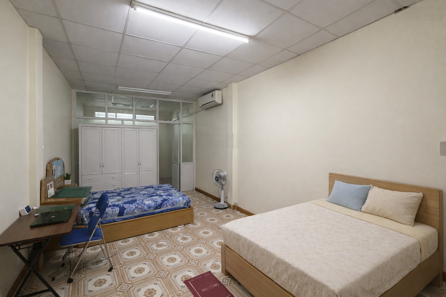 Bán nhà Đ. Lê Thị Riêng Q1 - 9,7 Tỷ