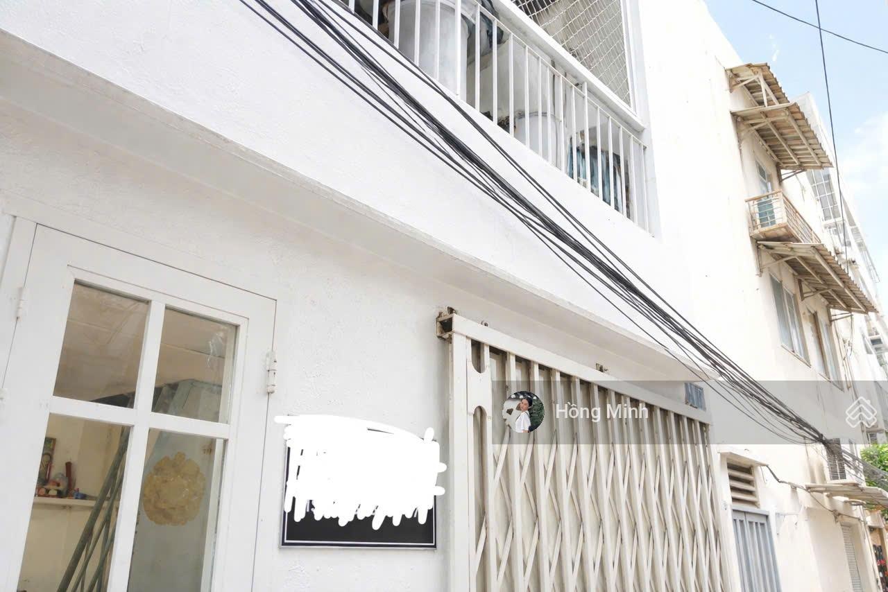 Bán nhà hẻm Trần Quang Khải, p. Tân Định, Quận 1, Dt 4.5x5m, 2 tầng, giá 3.99 tỷ