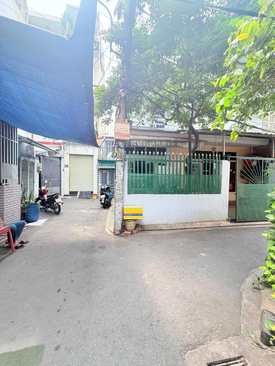 98tr/m2, nhà HXH đỗ cửa, Trương Công Định, TB, 2 tầng, 40m2 đất